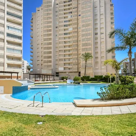 Lejlighed Homeincalpe Apolo Xvii 1-13-39 *