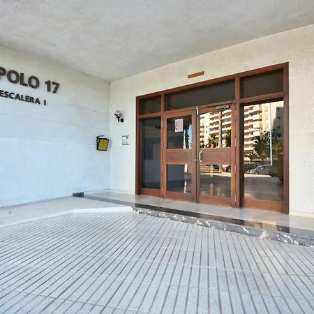Homeincalpe Apolo Xvii 1-13-39 Lejlighed Calpe