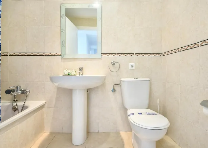 Apartman Homeincalpe Apolo Xvii 1-13-39 Calpe